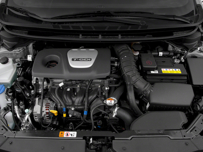 2017 Kia Forte5 SX