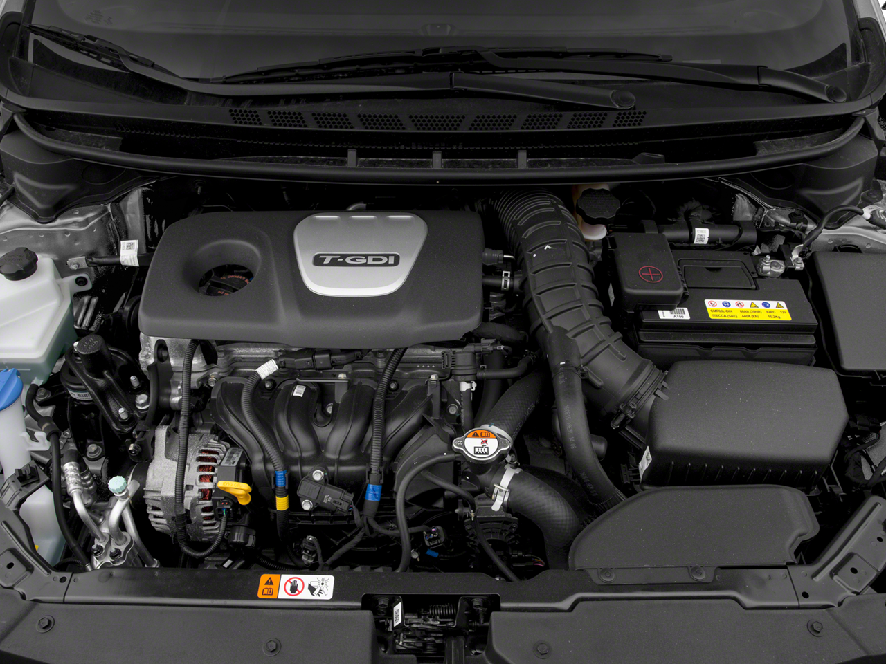 2017 Kia Forte5 SX