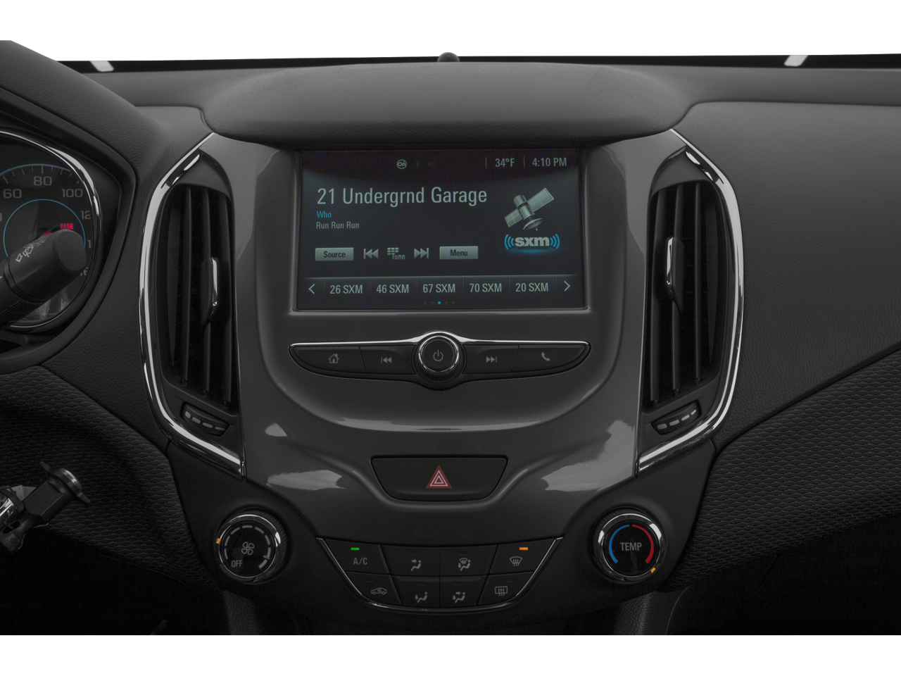 2018 Chevrolet Cruze LT **CARFAX Clean ** 29/40 City/Highway MPG