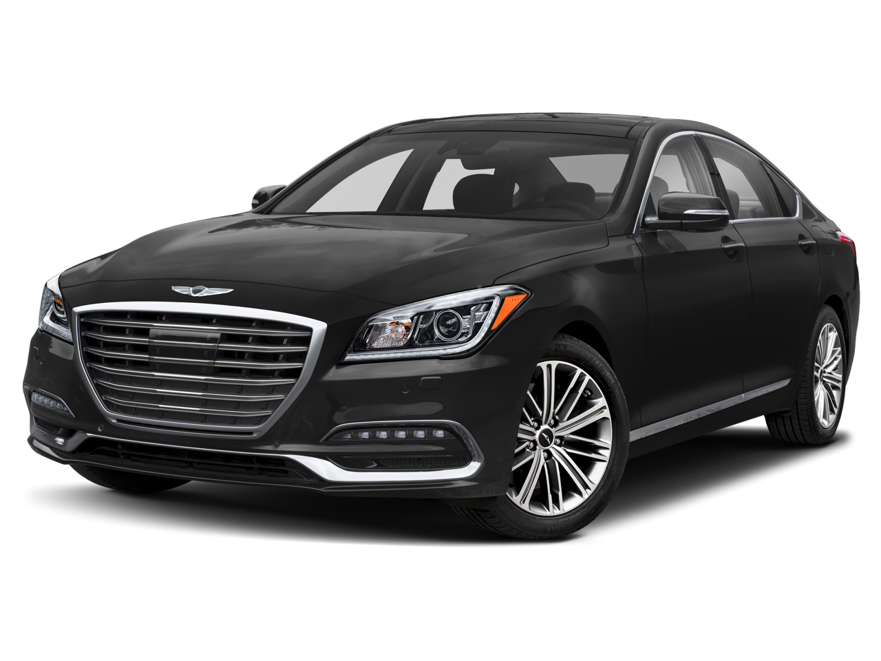 2019 Genesis G80 3.8