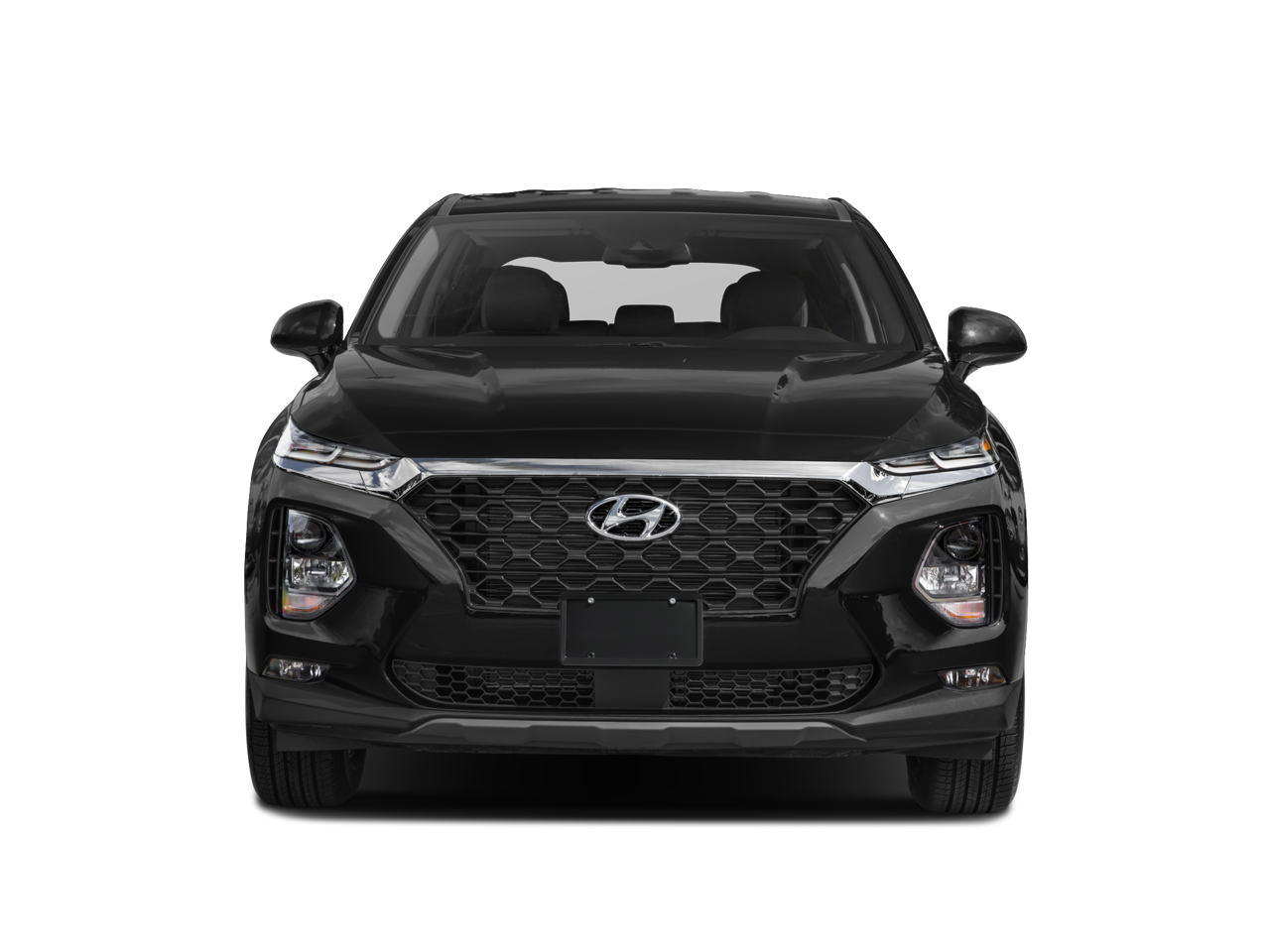 2019 Hyundai Santa Fe SE Carfax.. CLEAN