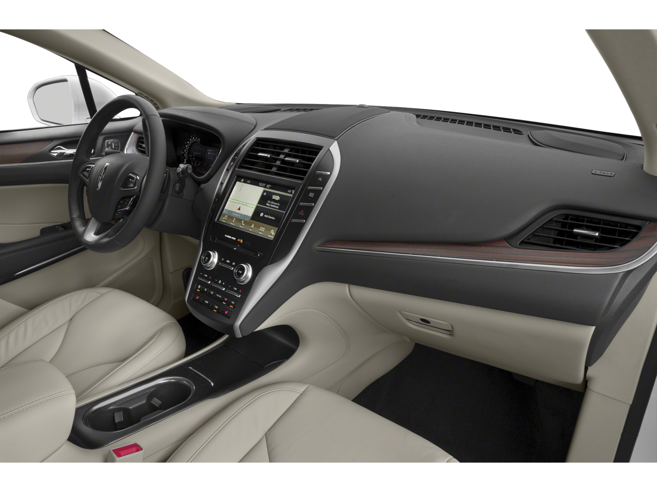 2019 Lincoln MKC Select