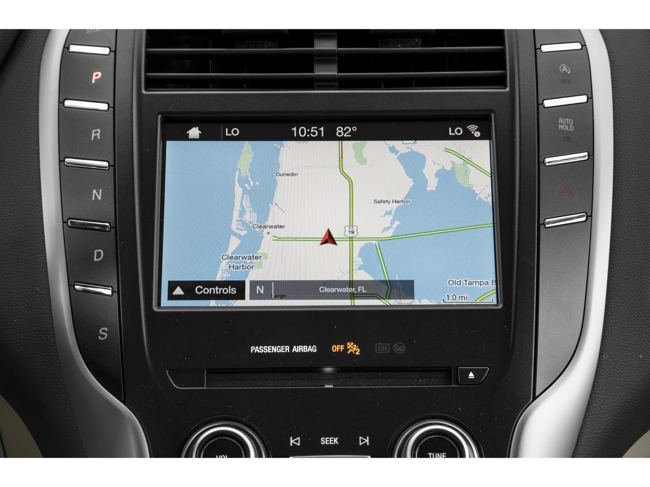 2019 Lincoln MKC Select