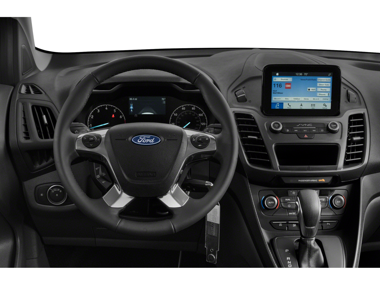 2020 Ford Transit Connect XLT