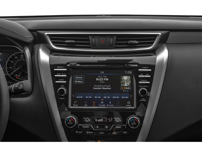 2020 Nissan Murano S