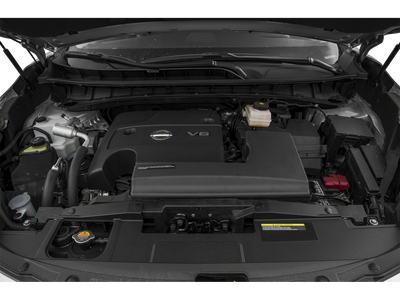 2020 Nissan Murano S