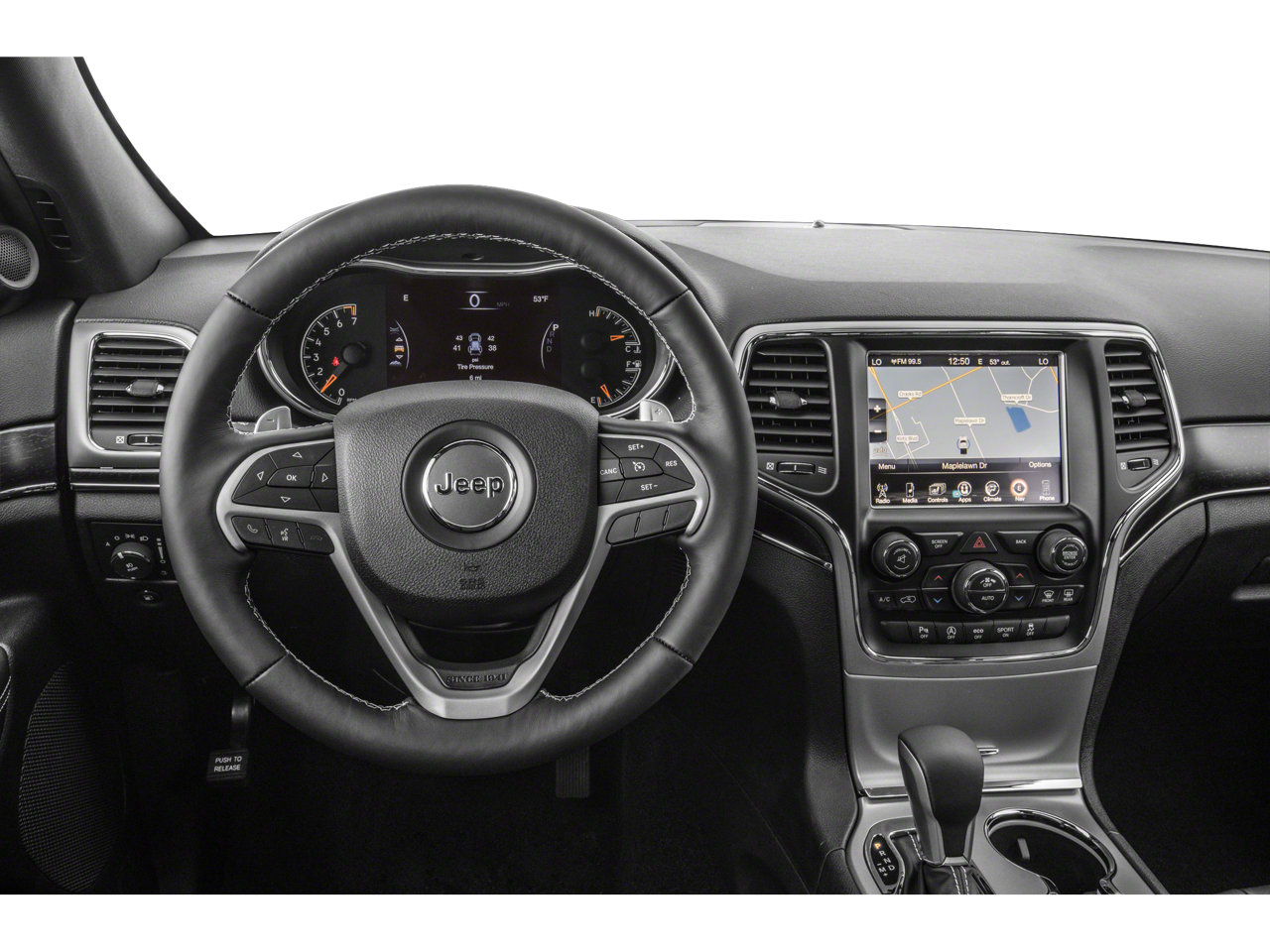 2021 Jeep Grand Cherokee Limited 4X4 PRO TECH II