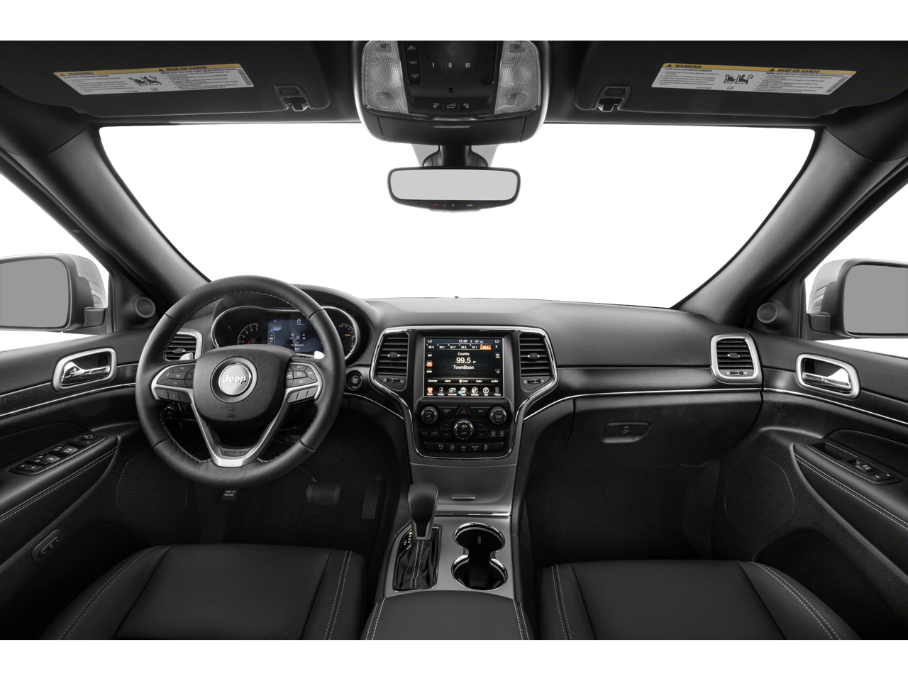 2021 Jeep Grand Cherokee Limited 4X4 PRO TECH II