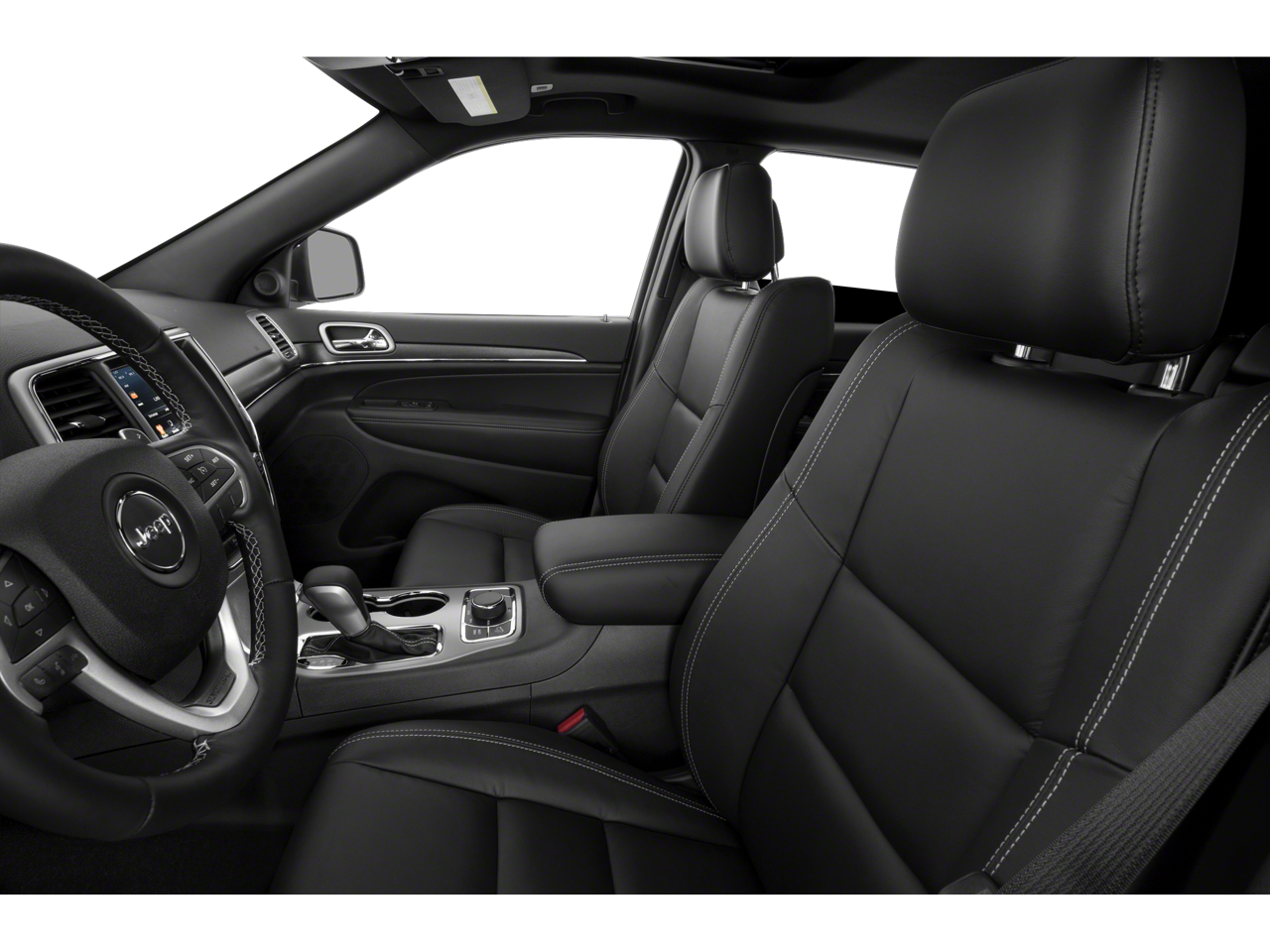 2021 Jeep Grand Cherokee Limited 4X4 PRO TECH II