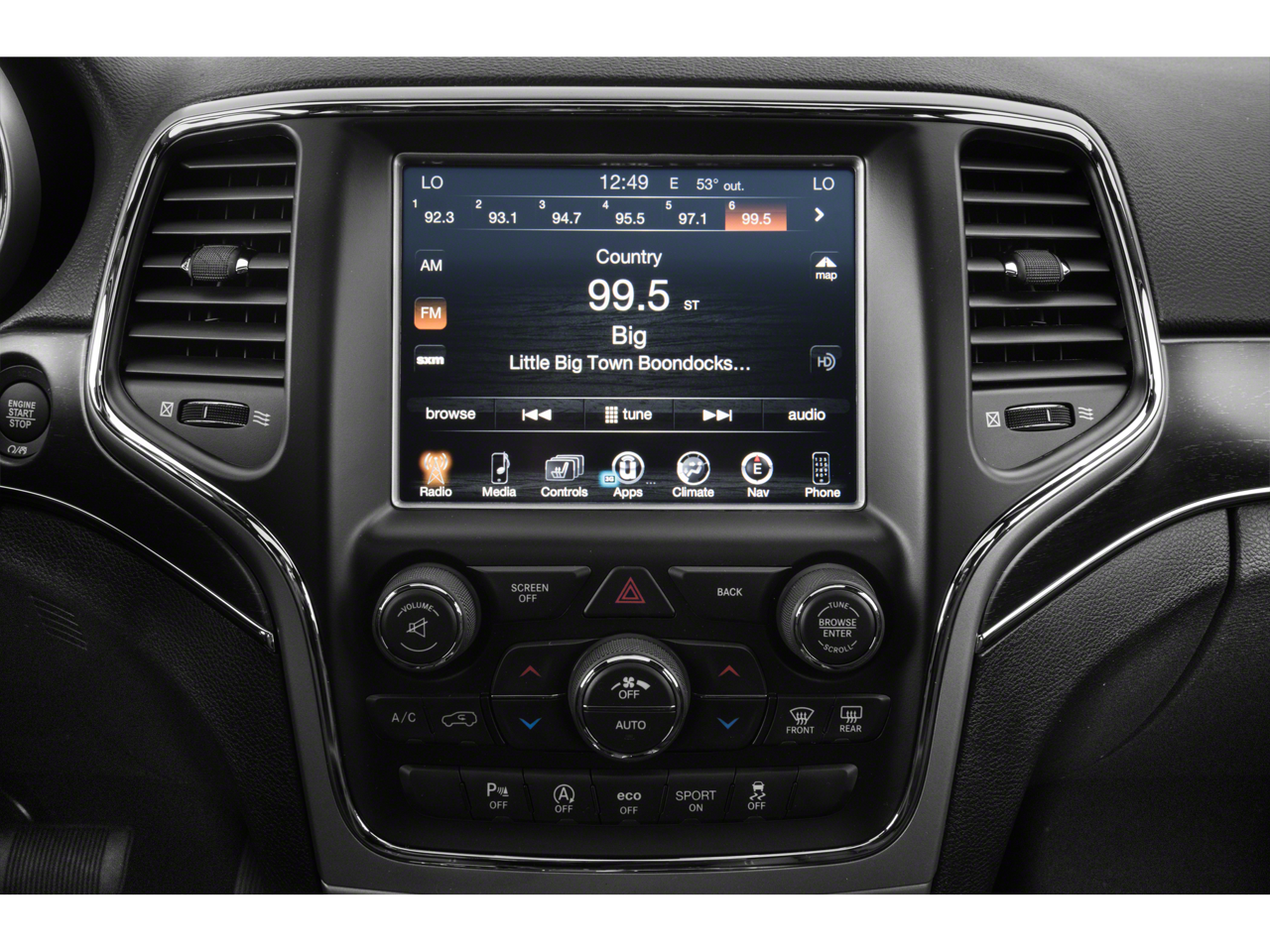 2021 Jeep Grand Cherokee Limited 4X4 PRO TECH II