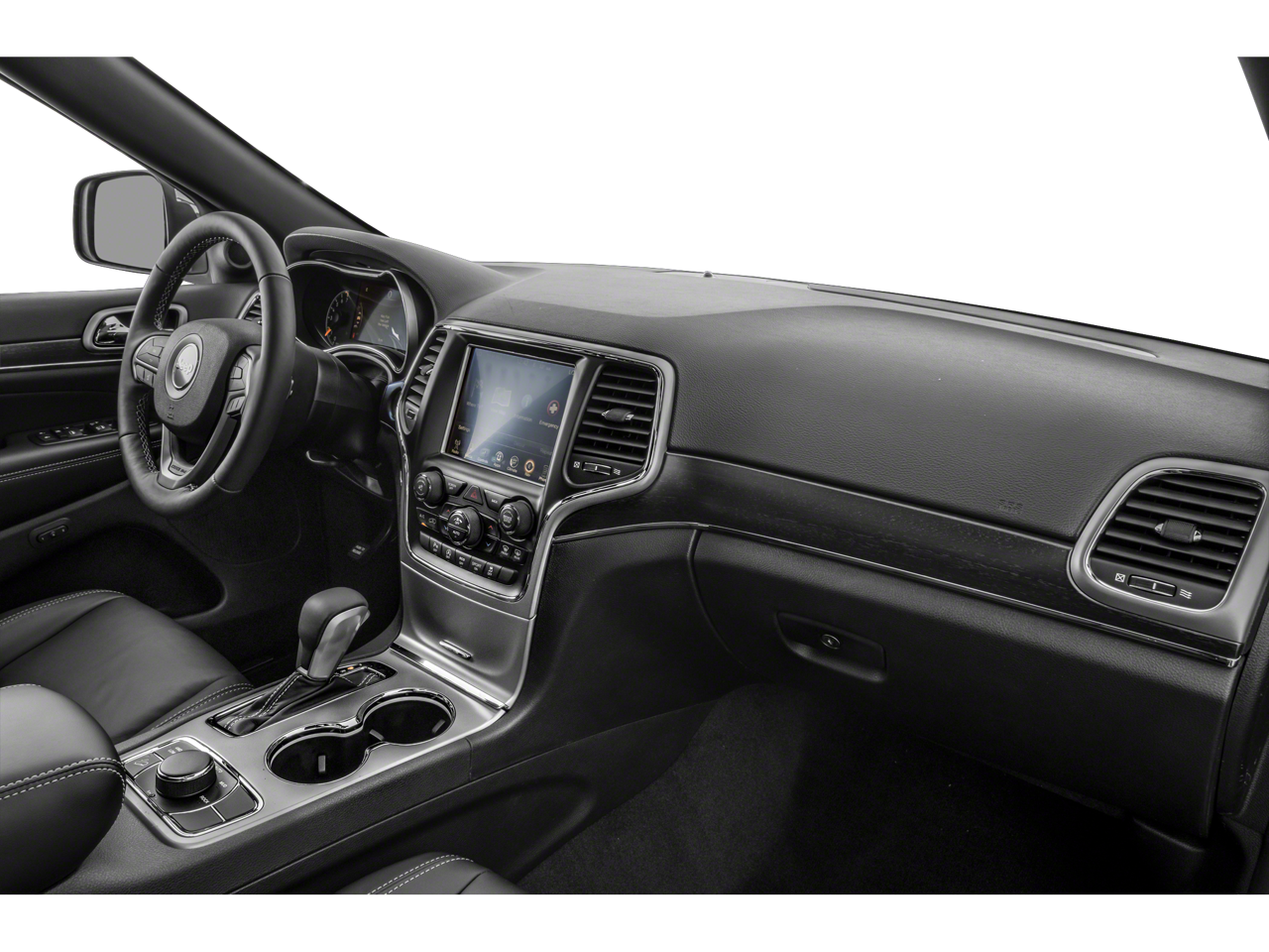 2021 Jeep Grand Cherokee Limited 4X4 PRO TECH II