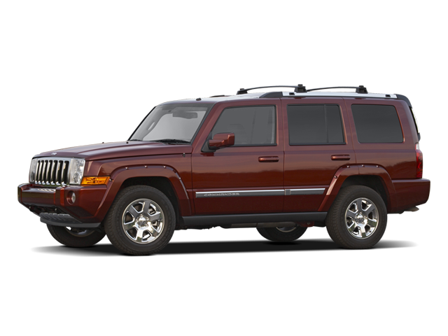 2010 Jeep Commander Limited