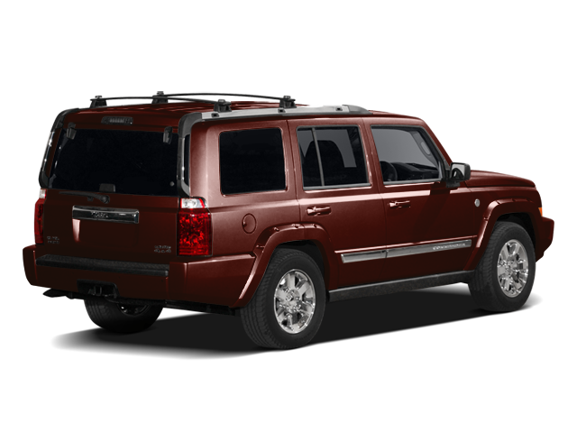 2010 Jeep Commander Limited