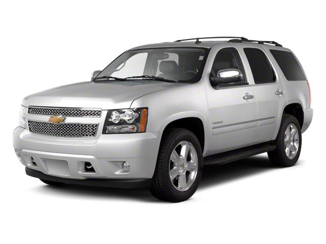 2011 Chevrolet Tahoe LTZ