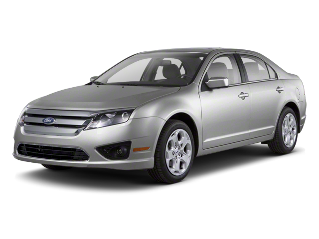 2012 Ford Fusion SE 23/33 City/Highway MPG
