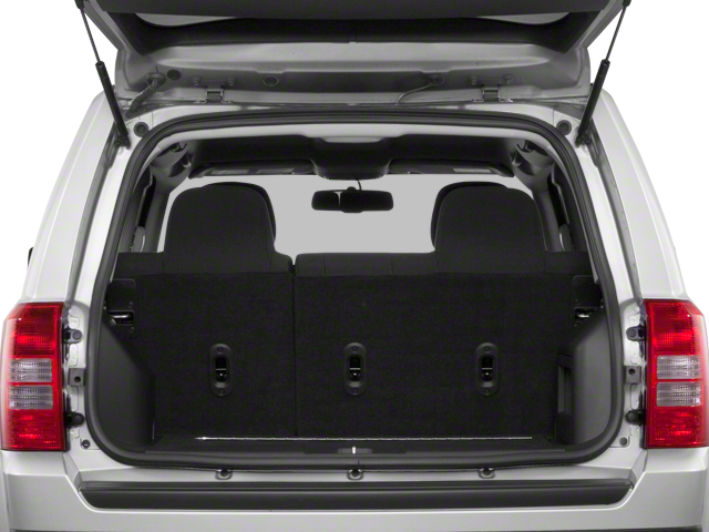 2012 Jeep Patriot Latitude **1 Owner*... **CARFAX Clean**...