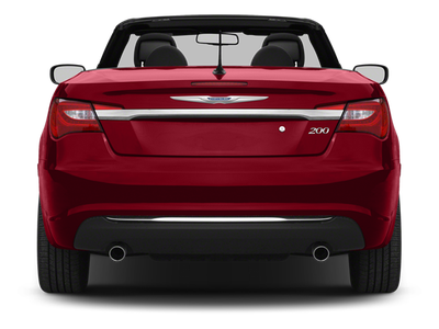2013 Chrysler 200 Touring