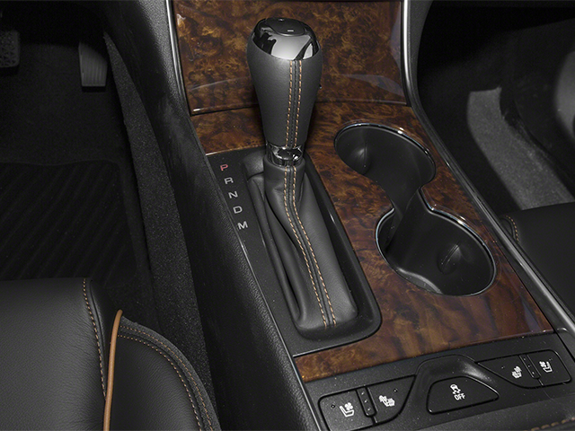2014 Chevrolet Impala LTZ 2LZ