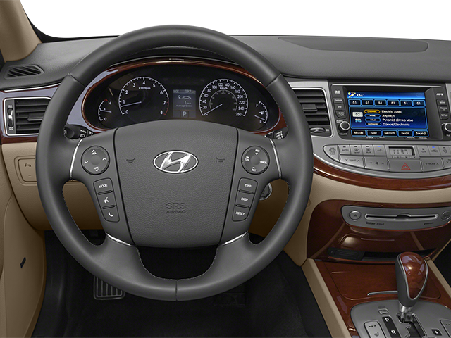 2014 Hyundai Genesis 3.8