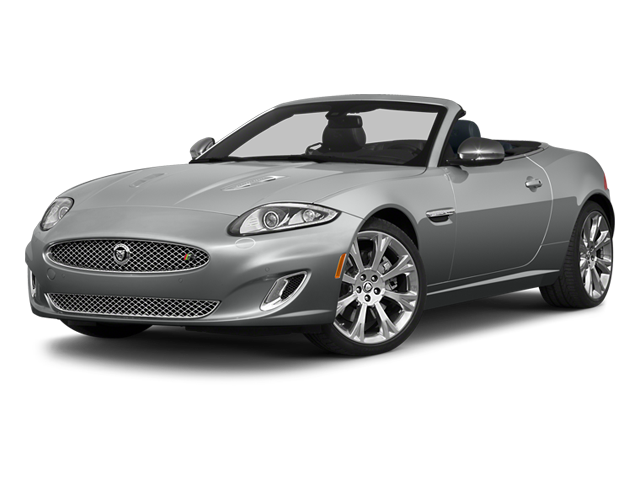 2014 Jaguar XK XKR Convertible's photo