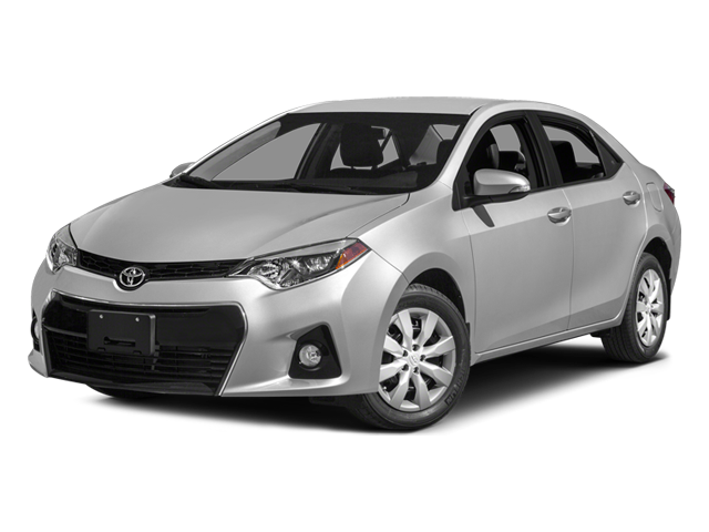 2014 Toyota Corolla L's photo