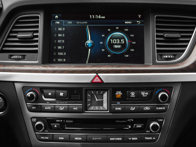 2016 Hyundai Genesis 3.8