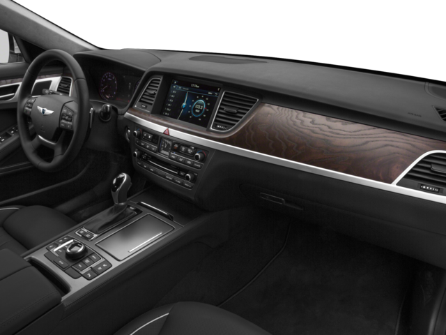 2016 Hyundai Genesis 3.8