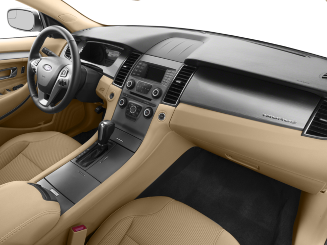 2017 Ford Taurus Limited
