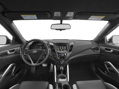 2017 Hyundai Veloster Turbo R-Spec
