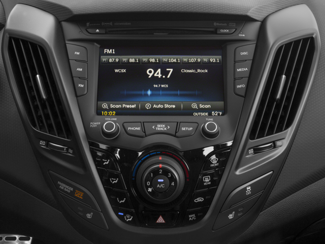 2017 Hyundai Veloster Turbo R-Spec