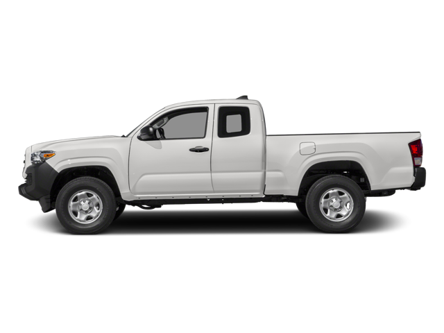 2017 Toyota Tacoma SR CARFAX 1-Owner