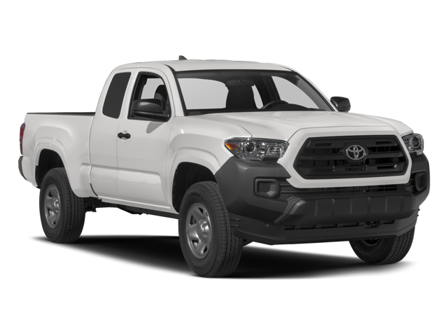 2017 Toyota Tacoma SR CARFAX 1-Owner