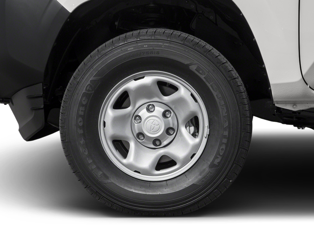 2017 Toyota Tacoma SR CARFAX 1-Owner