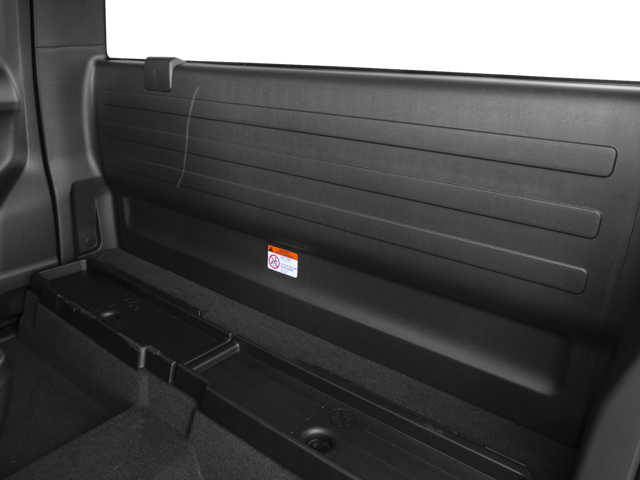 2017 Toyota Tacoma SR CARFAX 1-Owner