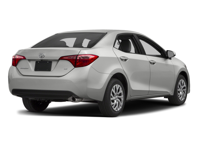 2018 Toyota Corolla L 28/36 City/Highway MPG