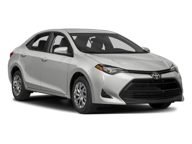 2018 Toyota Corolla L 28/36 City/Highway MPG