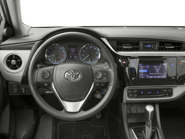 2018 Toyota Corolla L 28/36 City/Highway MPG