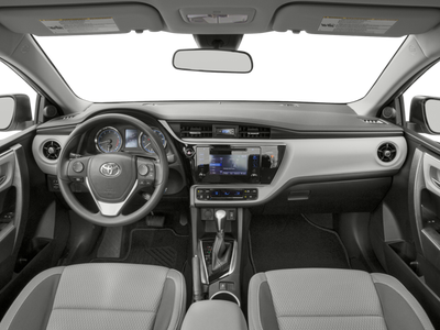 2018 Toyota Corolla L 28/36 City/Highway MPG