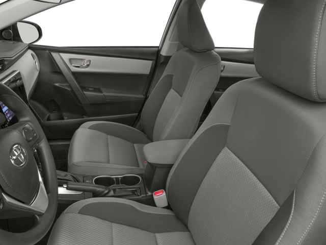 2018 Toyota Corolla L 28/36 City/Highway MPG