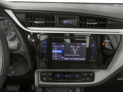 2018 Toyota Corolla L 28/36 City/Highway MPG