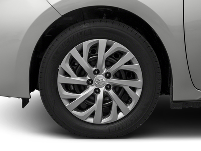 2018 Toyota Corolla L 28/36 City/Highway MPG