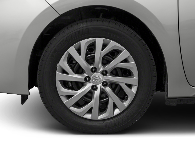 2018 Toyota Corolla L 28/36 City/Highway MPG