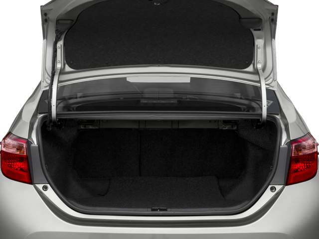 2018 Toyota Corolla L 28/36 City/Highway MPG