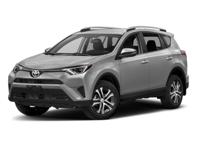 2018 Toyota RAV4 LE 23/30 City/Highway MPG