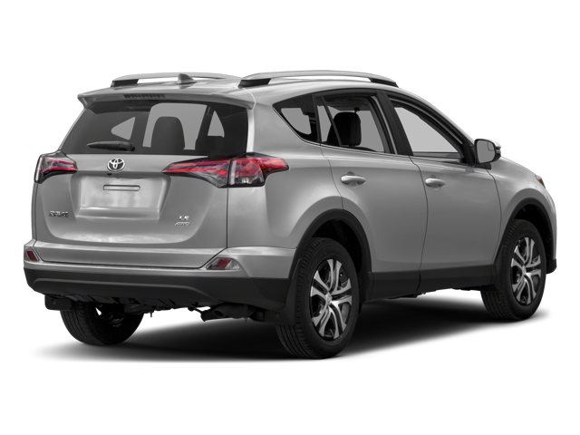 2018 Toyota RAV4 LE 23/30 City/Highway MPG