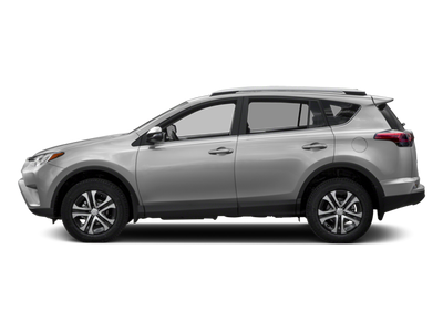 2018 Toyota RAV4 LE 23/30 City/Highway MPG