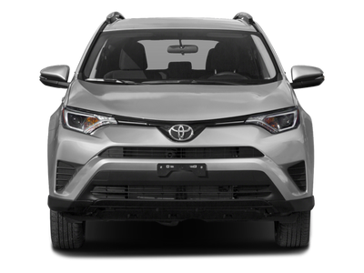 2018 Toyota RAV4 LE 23/30 City/Highway MPG