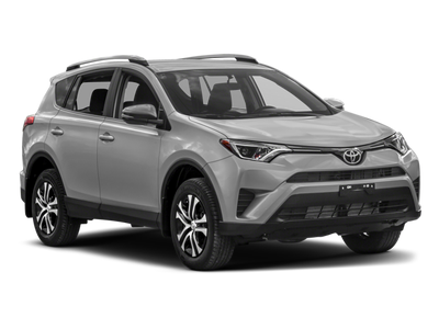 2018 Toyota RAV4 LE 23/30 City/Highway MPG