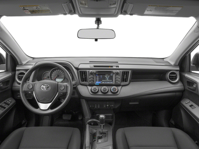 2018 Toyota RAV4 LE 23/30 City/Highway MPG