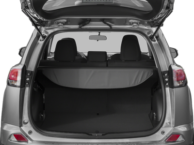 2018 Toyota RAV4 LE 23/30 City/Highway MPG